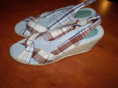 Sandálky, mustang,40