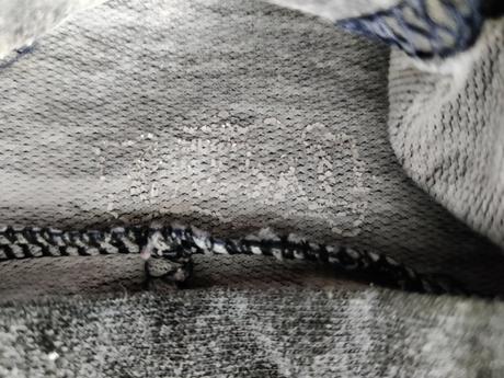 Mikina army štýl, 104