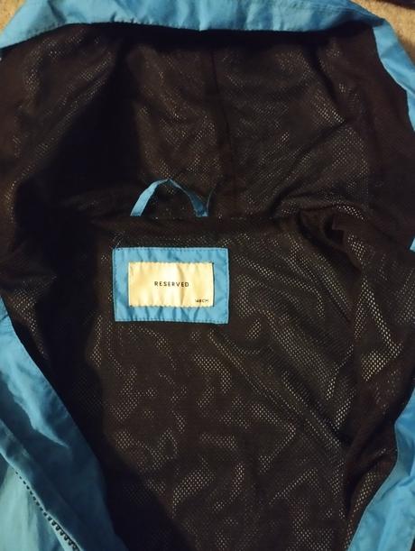 Tenká bundička, reserved,140