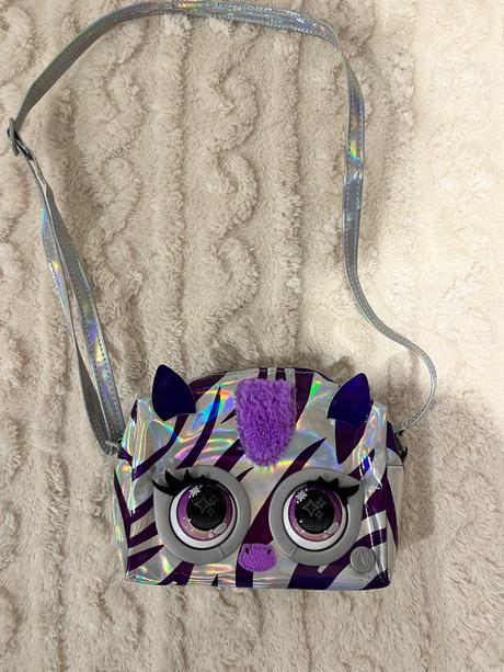 Interaktívna kabelka, 