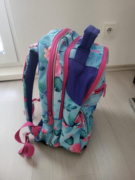 Topgal taška 1. stupeň, 