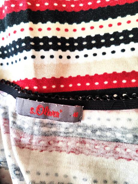 Tričko s.oliver, s.oliver,l