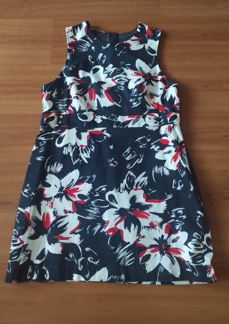 Puzdrové šaty, mango,xl