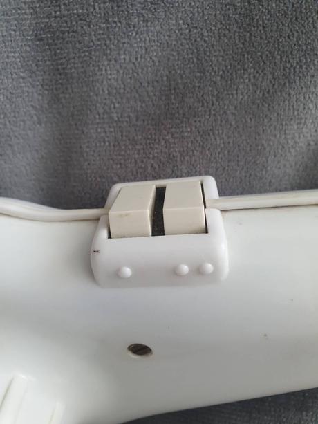 Retro fén na vlasy,