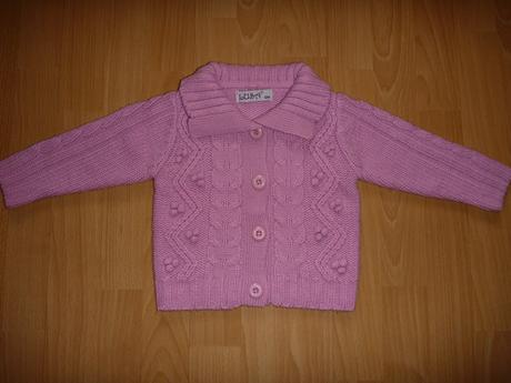 Parádny svetrík, 80