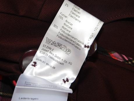 St.emile luxusny damsky blejzer, 42