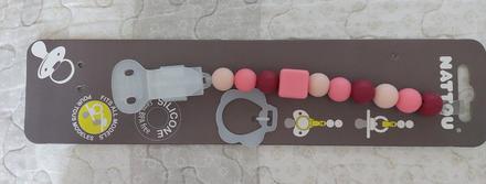 Silikon retiazka na cumlik nattou, 