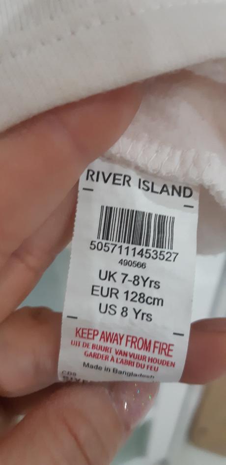 Mikina, river island,128