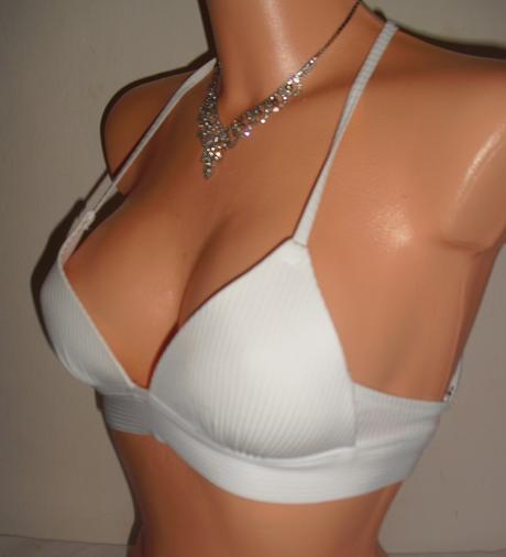 Bikiny vrsok, h&m,xs