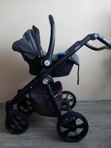 Kočík, roan,roan esso