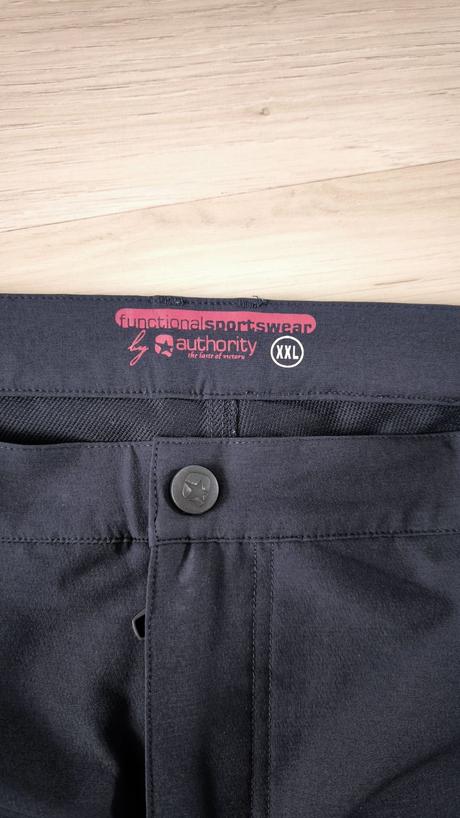 Pánske turistické nohavice, authority,xxl