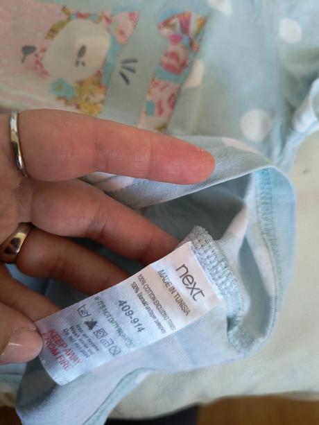 Tričko next mačka 92, next,92