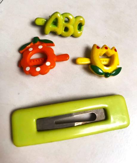 Sada sponiek/pukačiek  - 12 ks, 