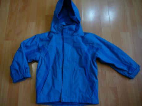 Chlapcenska nepremokava bunda, 98