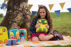 Desiatový box/taška zipit 2 v 1,