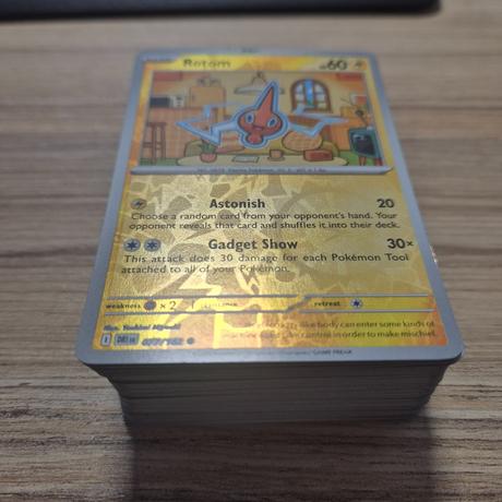 Predám pokemon karty mix balík, 