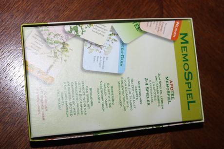 Pexeso bylinkove caje, 