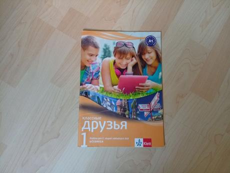 Učebnica ruštiny a1,