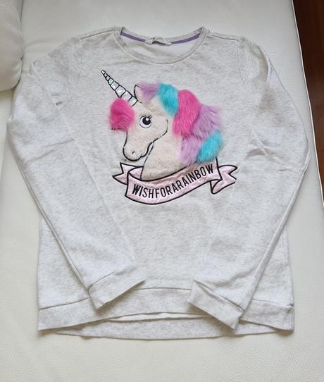 Mikina 12 -14 rokov, h&m,164