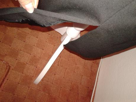 Čierne púzdrové šaty kapahl veľ. 38, 38