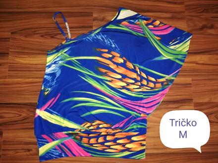 Tričko, top, m