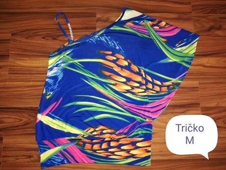 Tričko, top, m