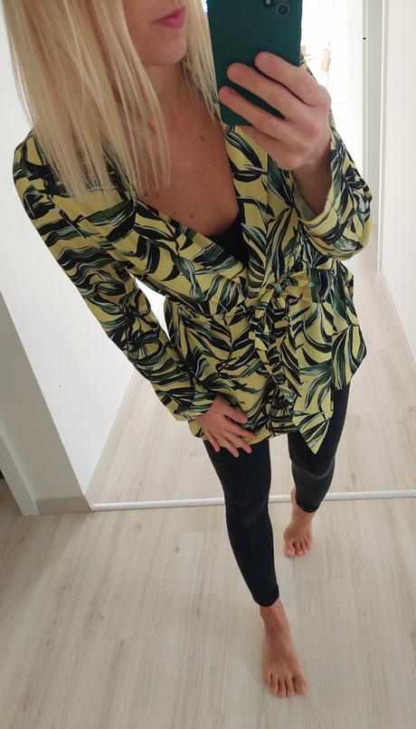 Farebné sako stradivarius, stradivarius,s