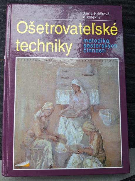 Ošetrovateľské techniky, 