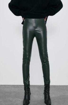 Olivové nohavice reserved s/m, reserved,m / s