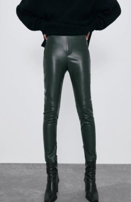 Olivové nohavice reserved s/m, reserved,m / s