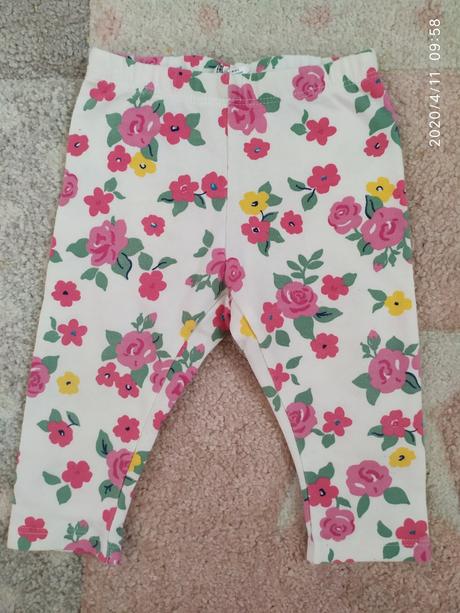 Predám legíny benetton, benetton,68