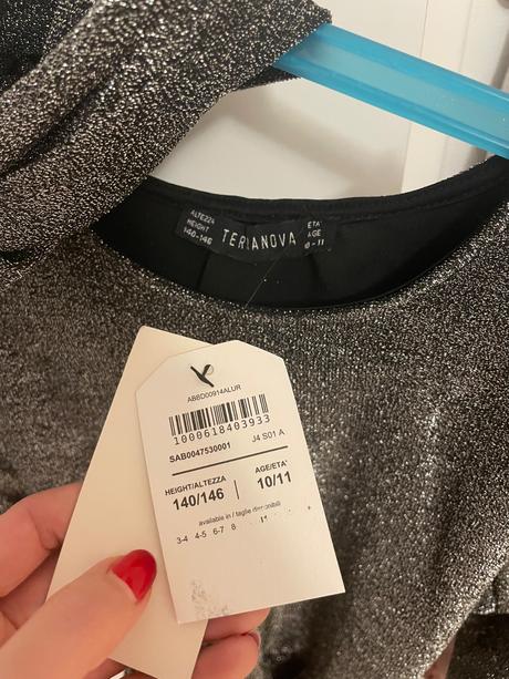 Slávnostne šaty, terranova,146