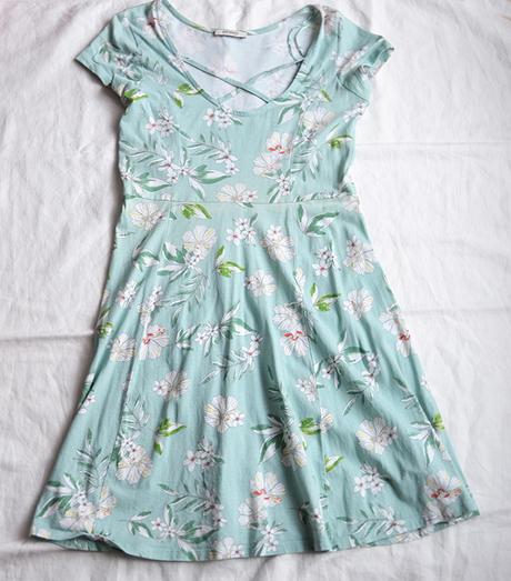 Kvietkovane saty orsay v 36, orsay,36