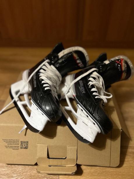 Korčule bauer vapor fly40, bauer,40