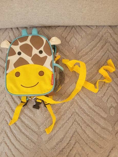 Ruksak skip hop, skip hop