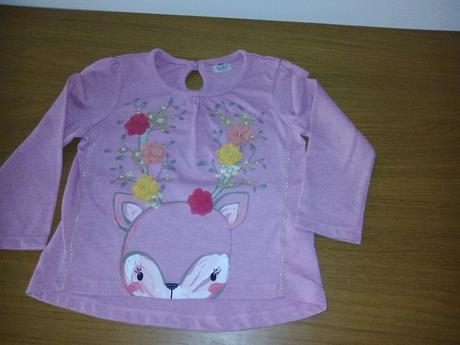 Tričko vo velmi dobrom stave, f&f,92