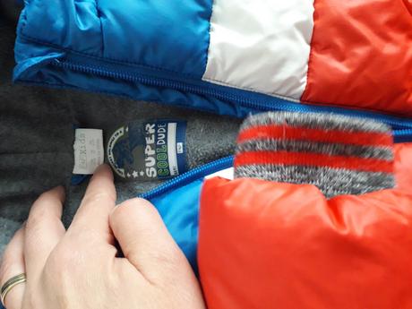 Zimna bundicka f&f,98cm, f&f,98