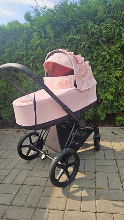 Luxusný kočík cybex priam simply flowers light pin, cybex