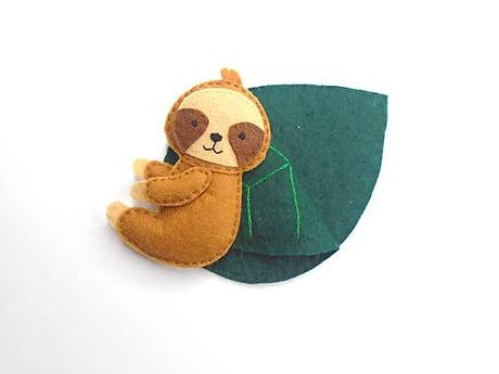 Lístok so zvieratkom, 