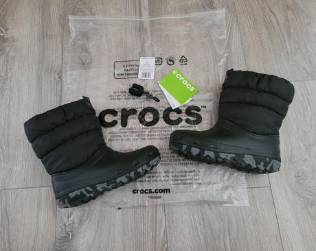 Crocs snehule j3, crocs,34