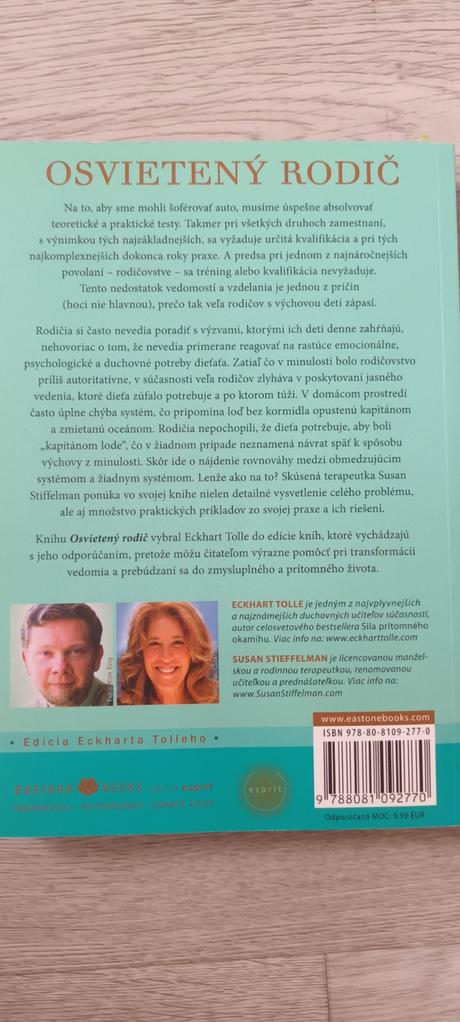 Kniha osvieteny rodič, 