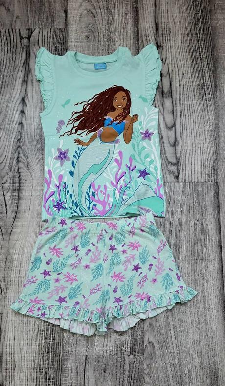 Balík oblečenia veľkosť 116-122, 104–116