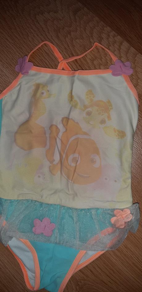 Plavky 2-3 r., disney,98