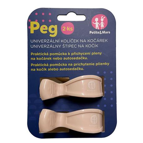 Štipce, petite&mars