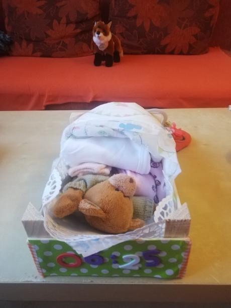 Darček pre bábätko,