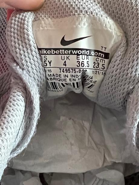 Nike air nac, nike,36