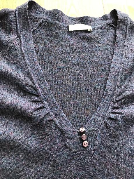 Svetrik s kratkym rukavom, promod,s