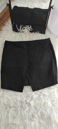 Asymetrická sukňa, xs