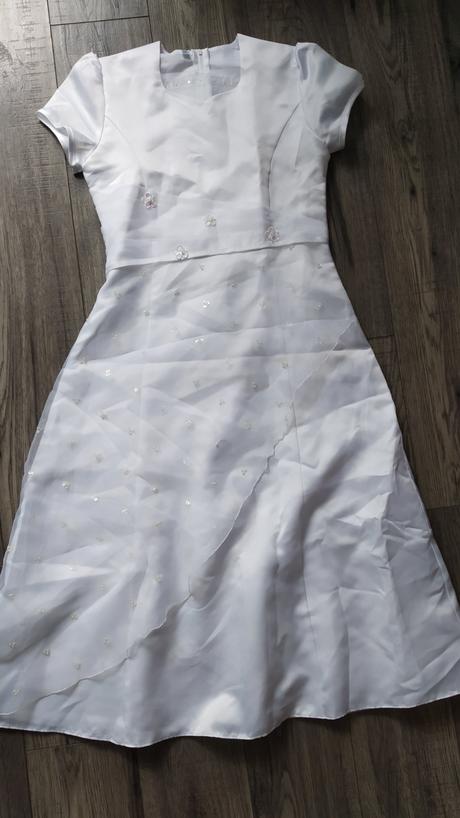 Šaty na prijímanie/oslavu veľ. 146/152, 146