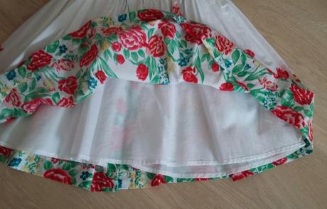 Letne saty, sergent major,80